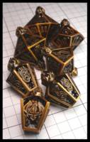 Dice : Dice - Metal Dice - Asixsix Flame Lantern Yellow - Temu May 2024